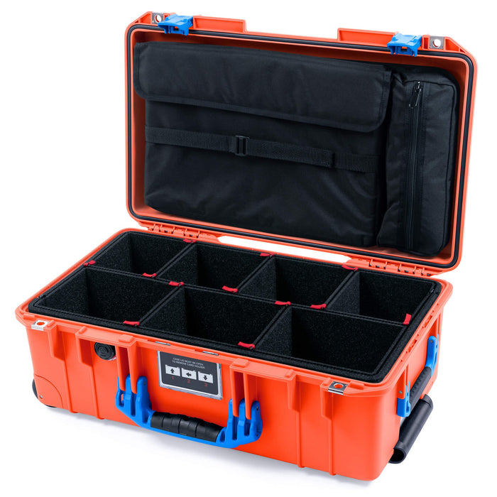 TrekPak Divider System / Computer Lid Pouch