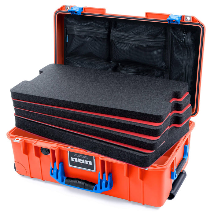 DIY Tool Foam Kit / Mesh Lid Organizer