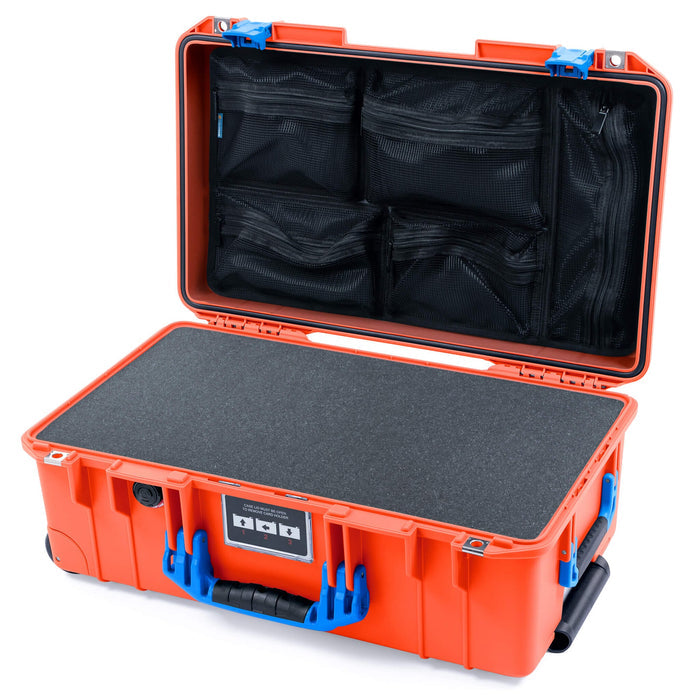 Pick & Pluck Foam / Mesh Lid Organizer