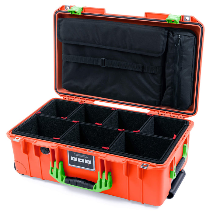 TrekPak Divider System / Computer Lid Pouch