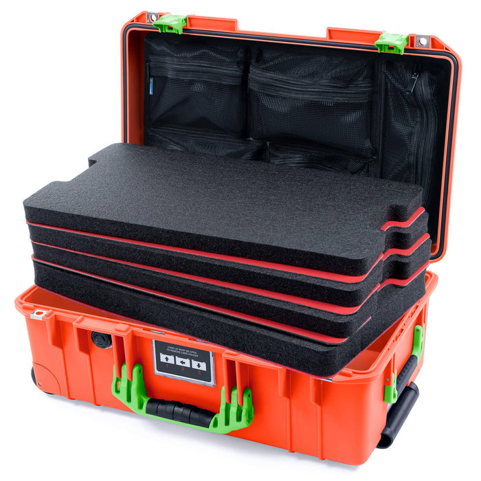 DIY Tool Foam Kit / Mesh Lid Organizer