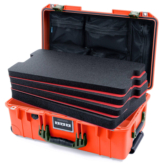 DIY Tool Foam Kit / Mesh Lid Organizer