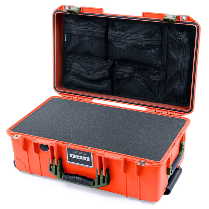 Pick & Pluck Foam / Mesh Lid Organizer