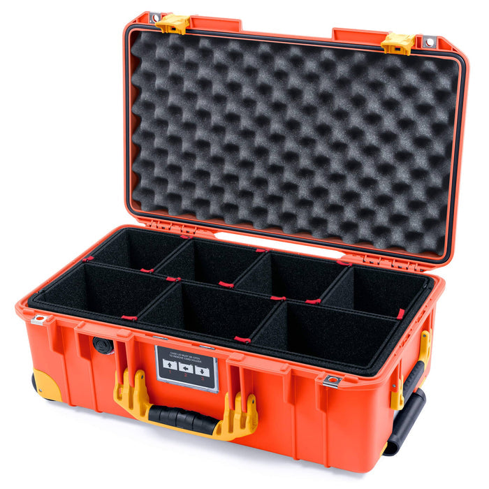 TrekPak Divider System / Convoluted Lid Foam