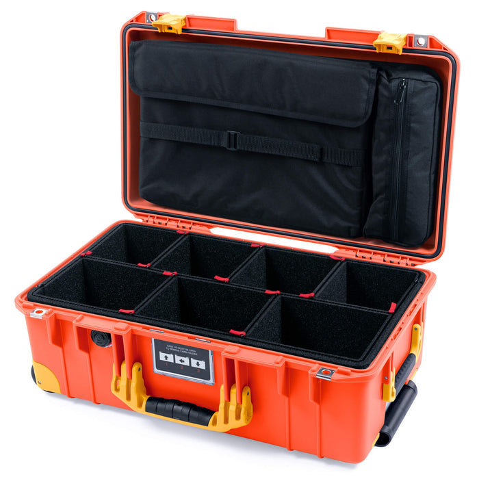 TrekPak Divider System / Computer Lid Pouch