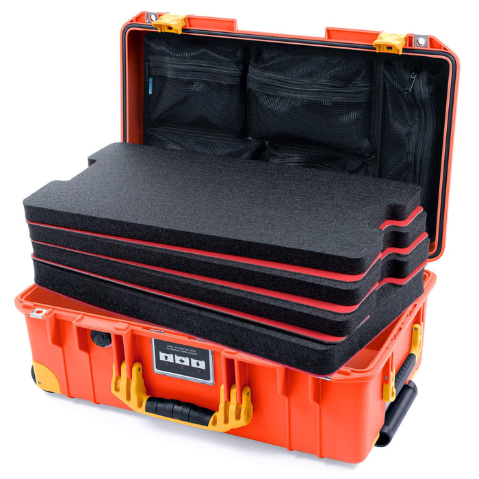 DIY Tool Foam Kit / Mesh Lid Organizer