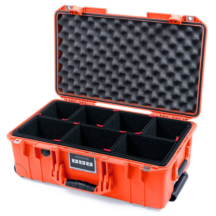 TrekPak Divider System / Convoluted Lid Foam