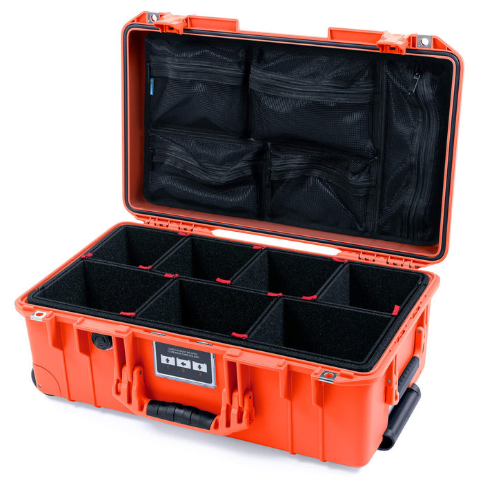 TrekPak Divider System / Mesh Lid Organizer