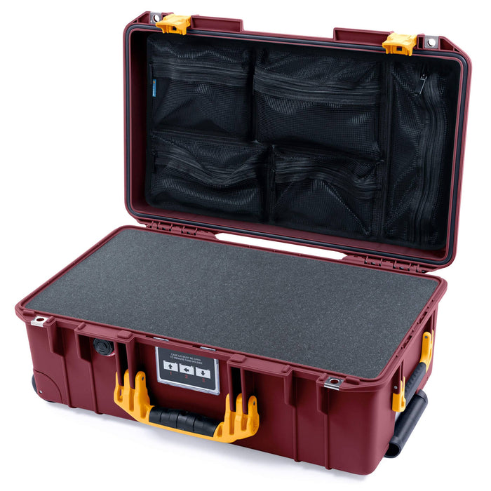 Pick & Pluck Foam / Mesh Lid Organizer