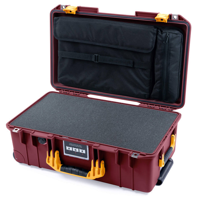 Pick & Pluck Foam / Computer Lid Pouch