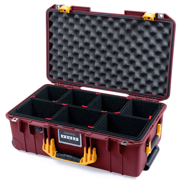 TrekPak Divider System / Convoluted Lid Foam