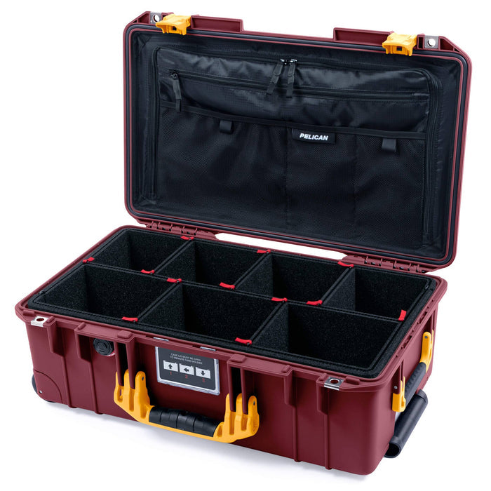 TrekPak Divider System / TRVL Lid Organizer