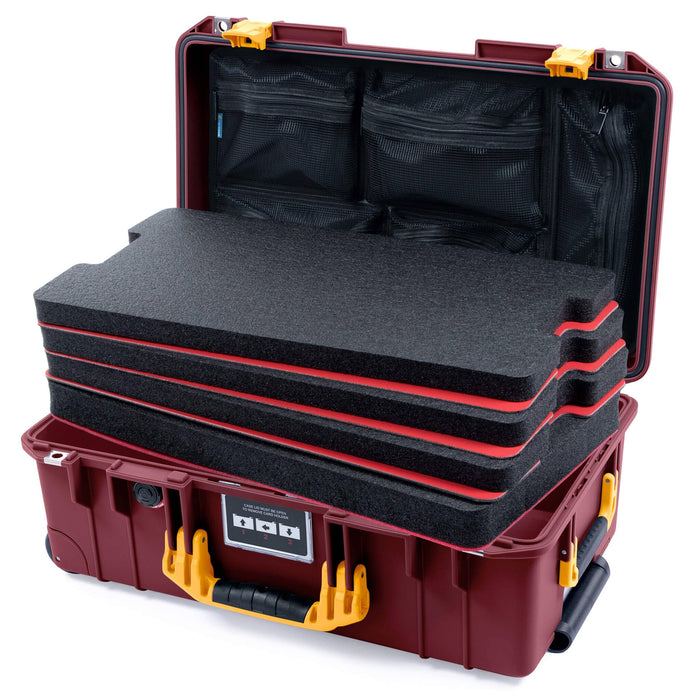 DIY Tool Foam Kit / Mesh Lid Organizer