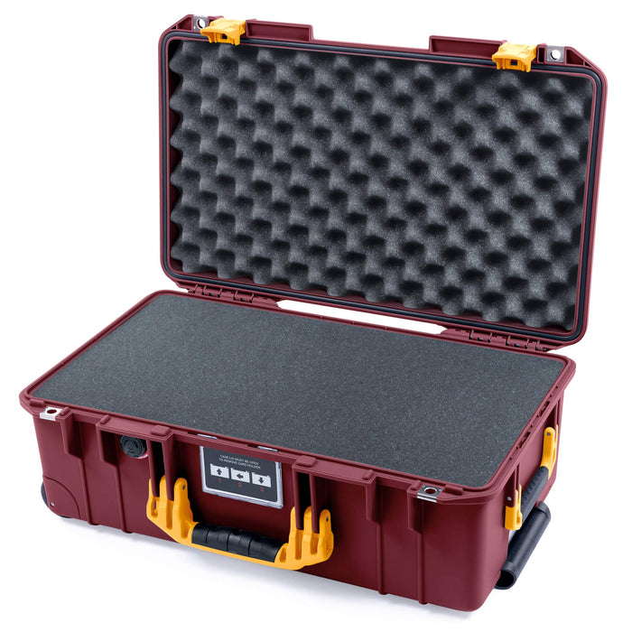 Pick & Pluck Foam / Convoluted Lid Foam