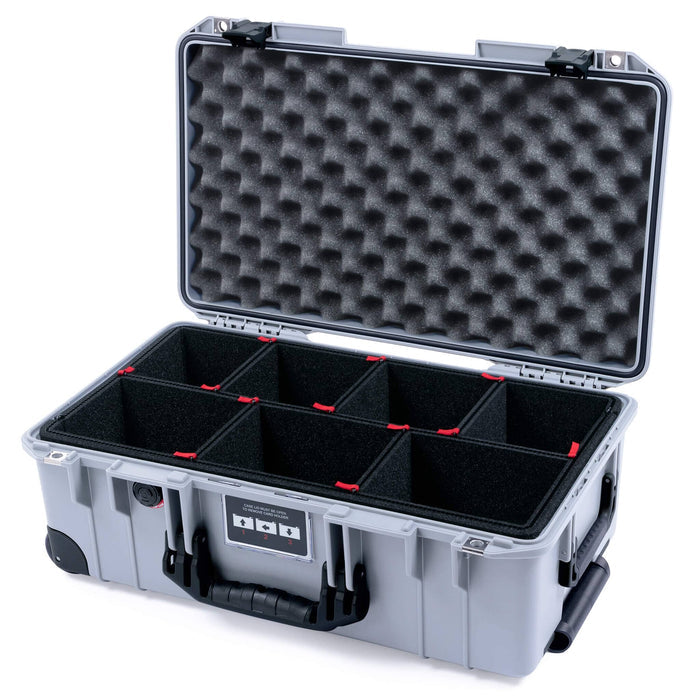 TrekPak Divider System / Convoluted Lid Foam