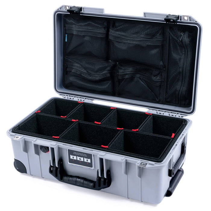 TrekPak Divider System / Mesh Lid Organizer