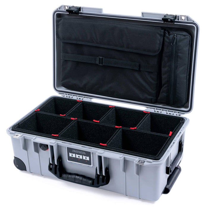 TrekPak Divider System / Computer Lid Pouch