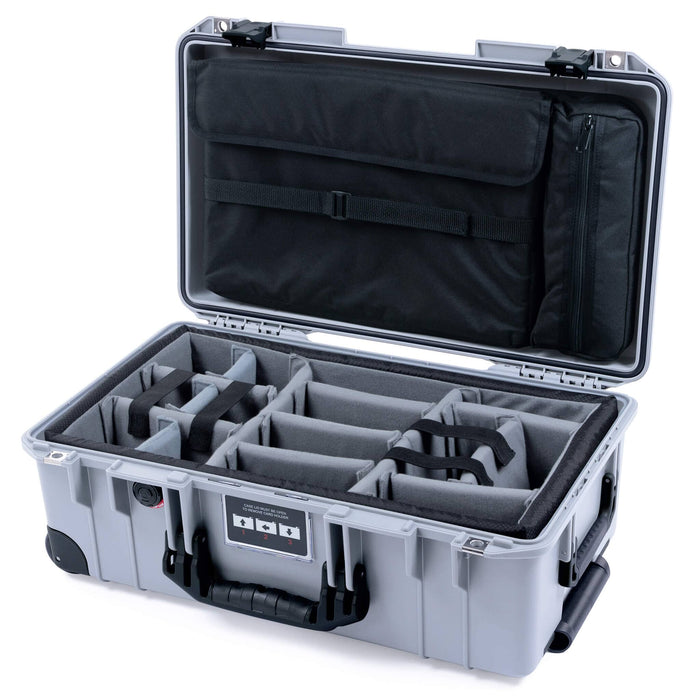 Padded Microfiber Dividers / Computer Lid Pouch