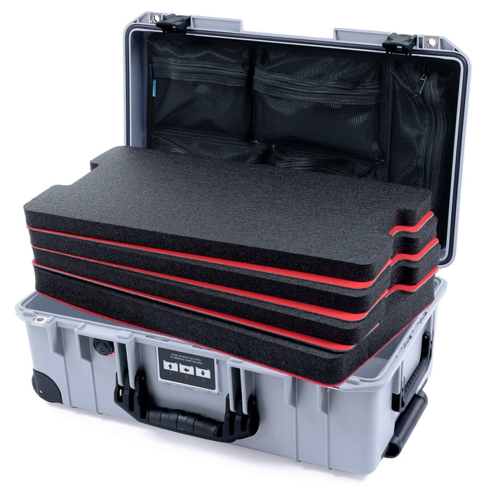 DIY Tool Foam Kit / Mesh Lid Organizer