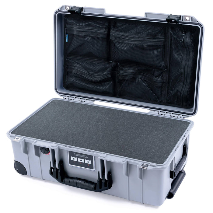 Pick & Pluck Foam / Mesh Lid Organizer