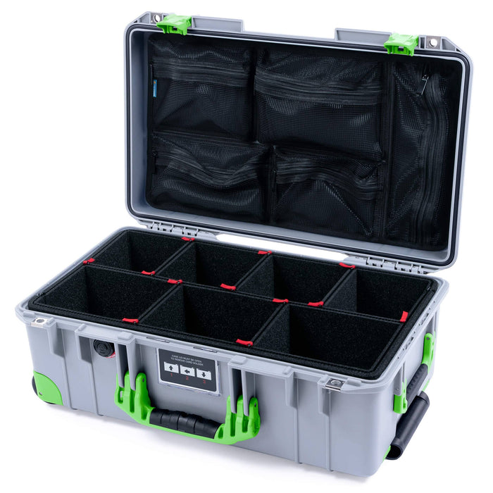 TrekPak Divider System / Mesh Lid Organizer