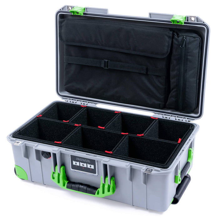 TrekPak Divider System / Computer Lid Pouch