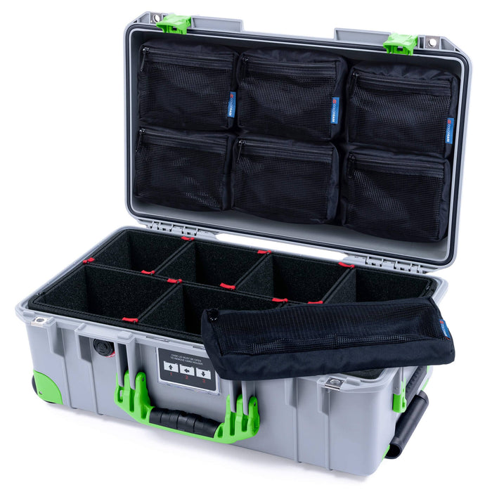 TrekPak Divider System / 7-Pcs Removable Mesh Lid