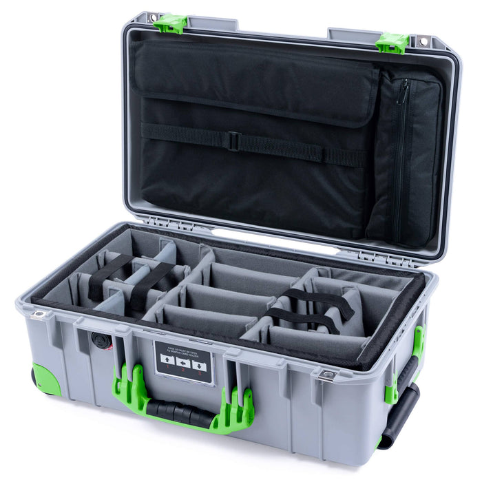 Padded Microfiber Dividers / Computer Lid Pouch