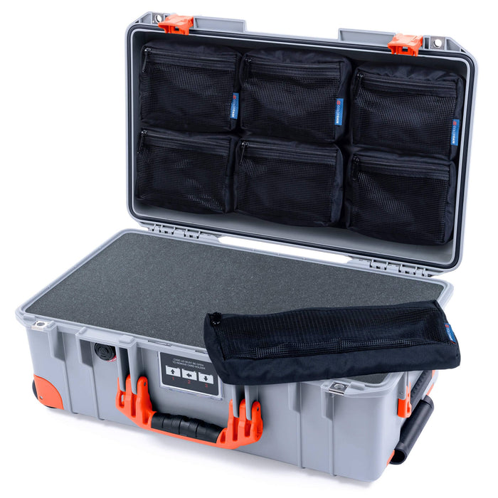 Pick & Pluck Foam / 7-Pcs Removable Mesh Pouches
