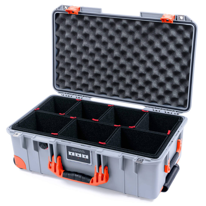 TrekPak Divider System / Convoluted Lid Foam