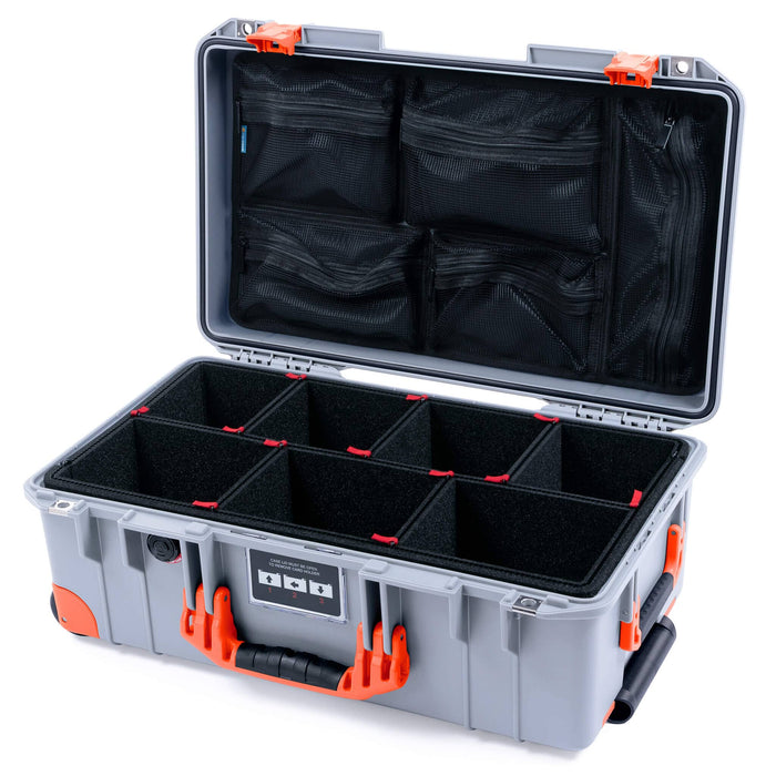 TrekPak Divider System / Mesh Lid Organizer