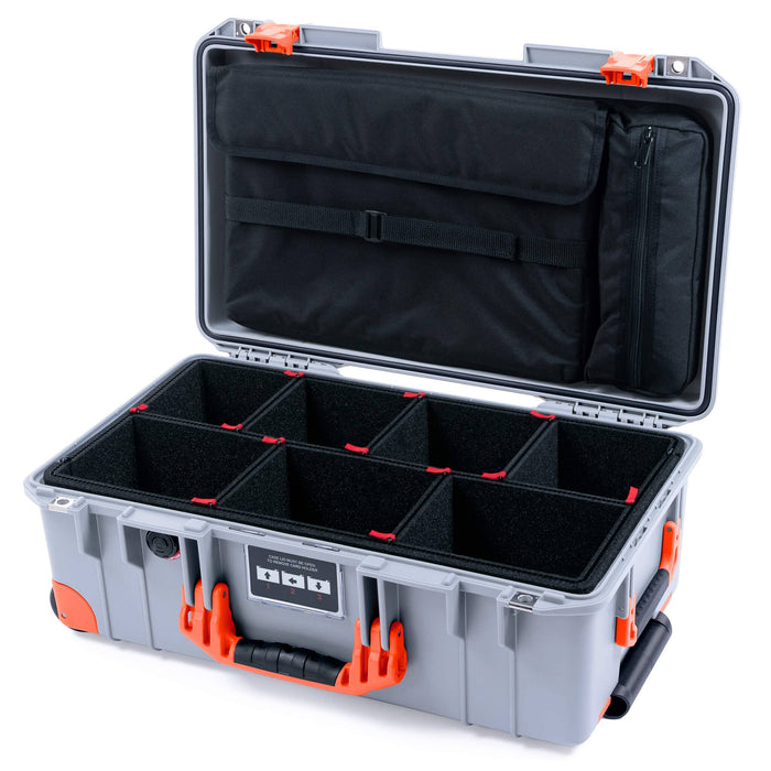 TrekPak Divider System / Computer Lid Pouch