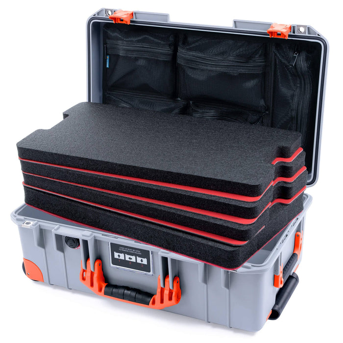 DIY Tool Foam Kit / Mesh Lid Organizer