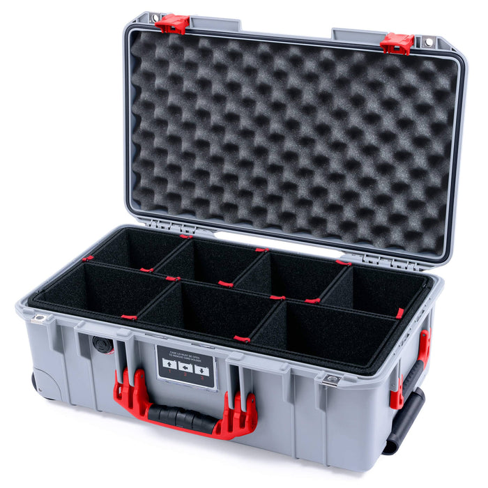 TrekPak Divider System / Convoluted Lid Foam