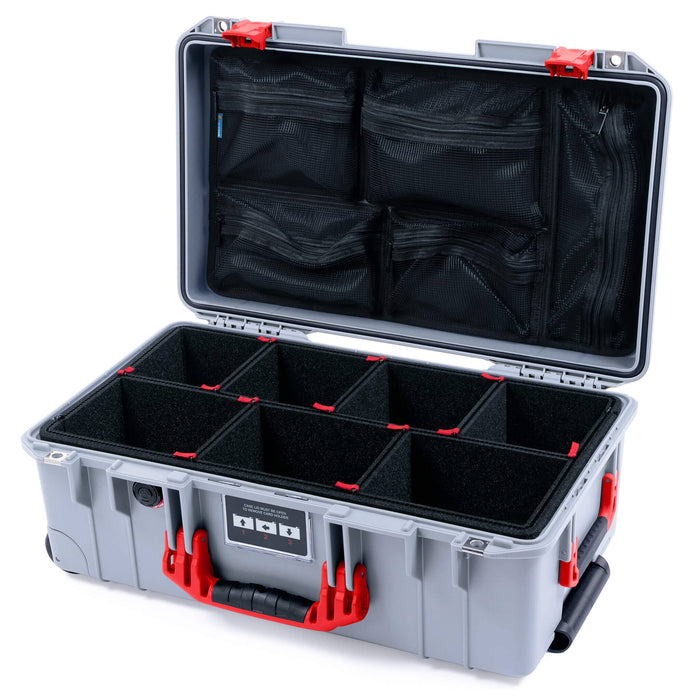 TrekPak Divider System / Mesh Lid Organizer
