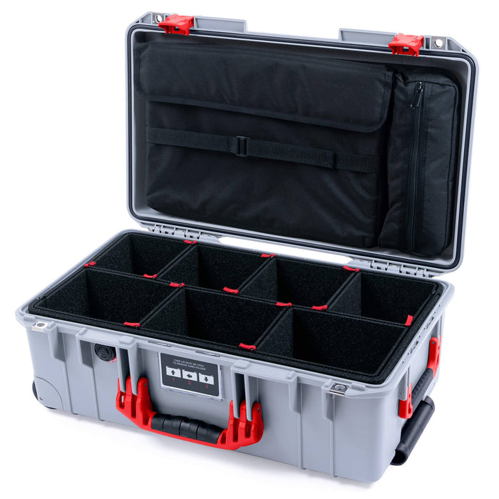 TrekPak Divider System / Computer Lid Pouch