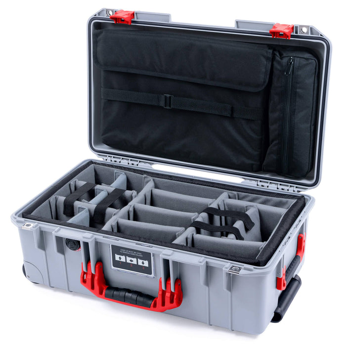 Padded Microfiber Dividers / Computer Lid Pouch