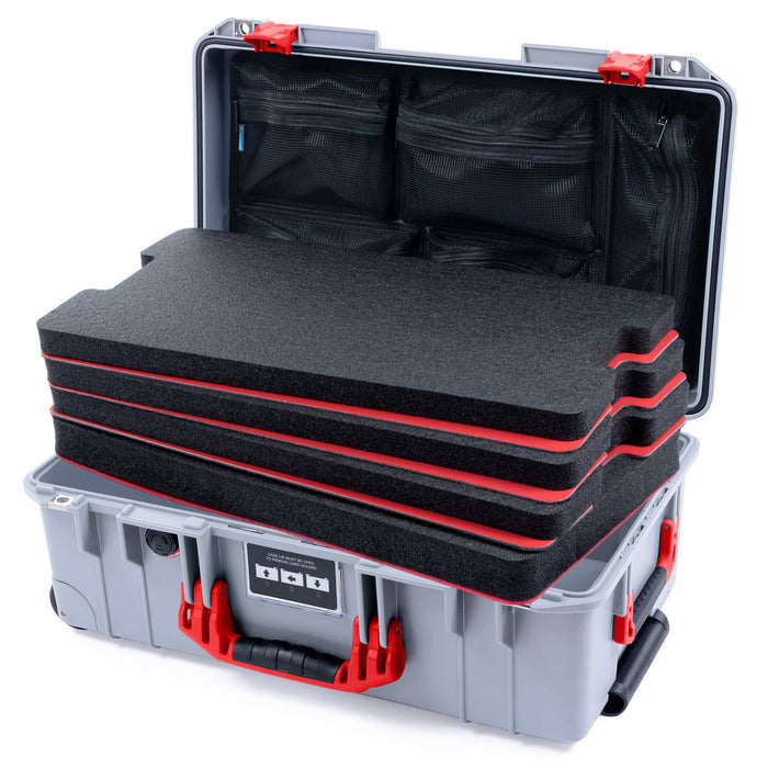 DIY Tool Foam Kit / Mesh Lid Organizer