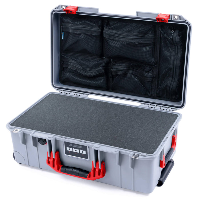 Pick & Pluck Foam / Mesh Lid Organizer