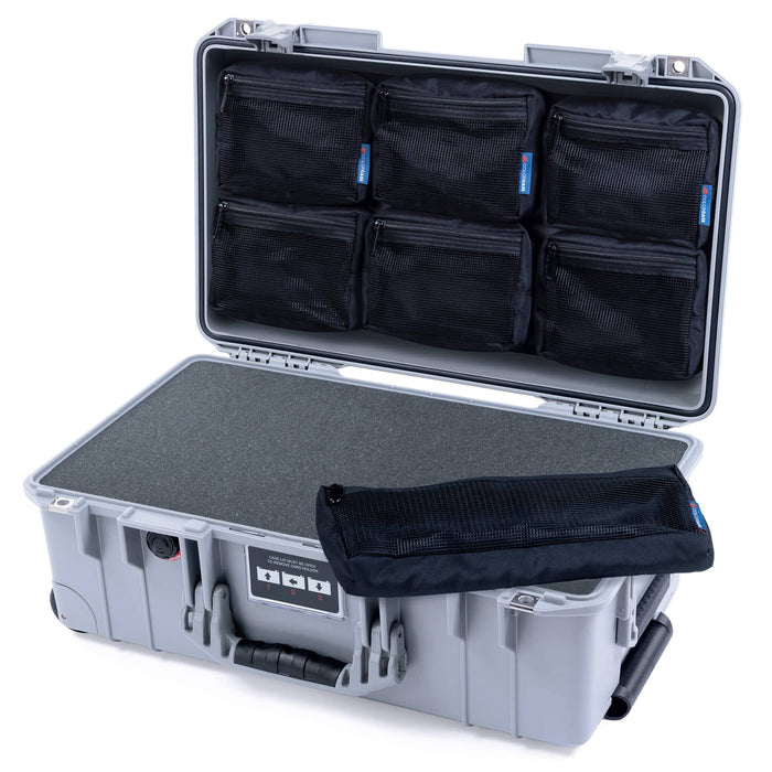Pick & Pluck Foam / 7-Pcs Removable Mesh Pouches