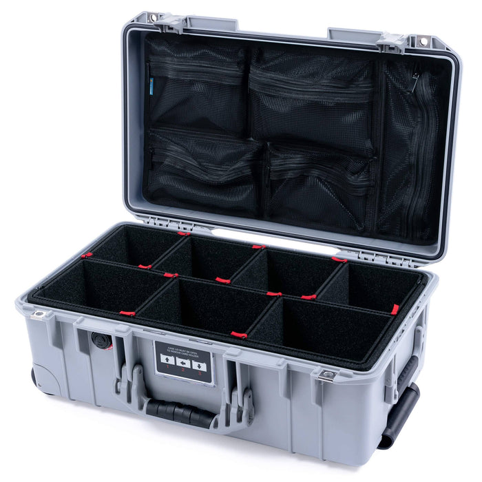 TrekPak Divider System / Mesh Lid Organizer