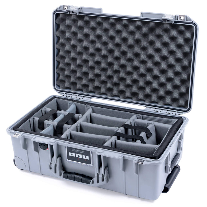 Padded Microfiber Dividers / Convoluted Lid Foam