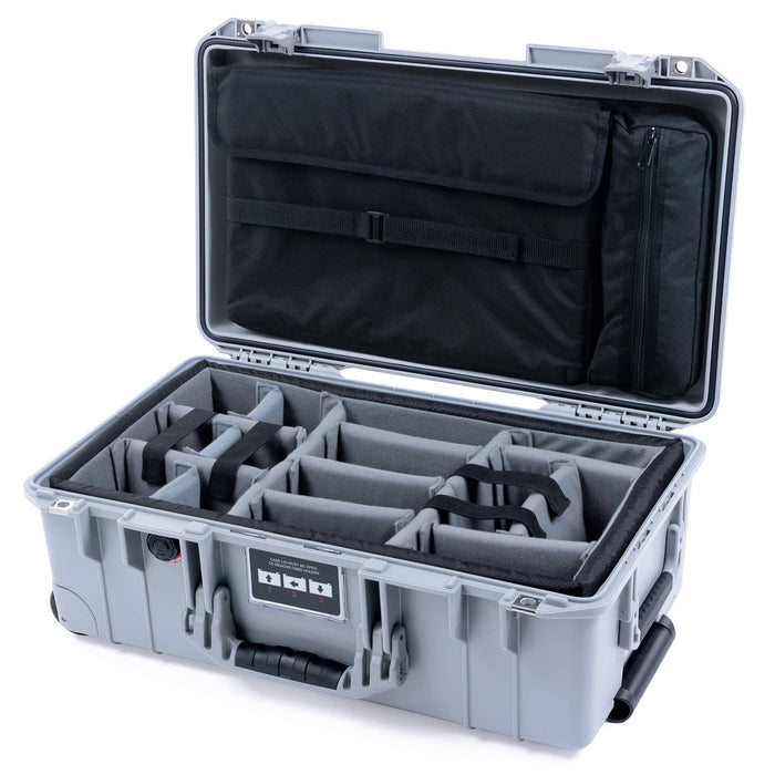 Padded Microfiber Dividers / Computer Lid Pouch