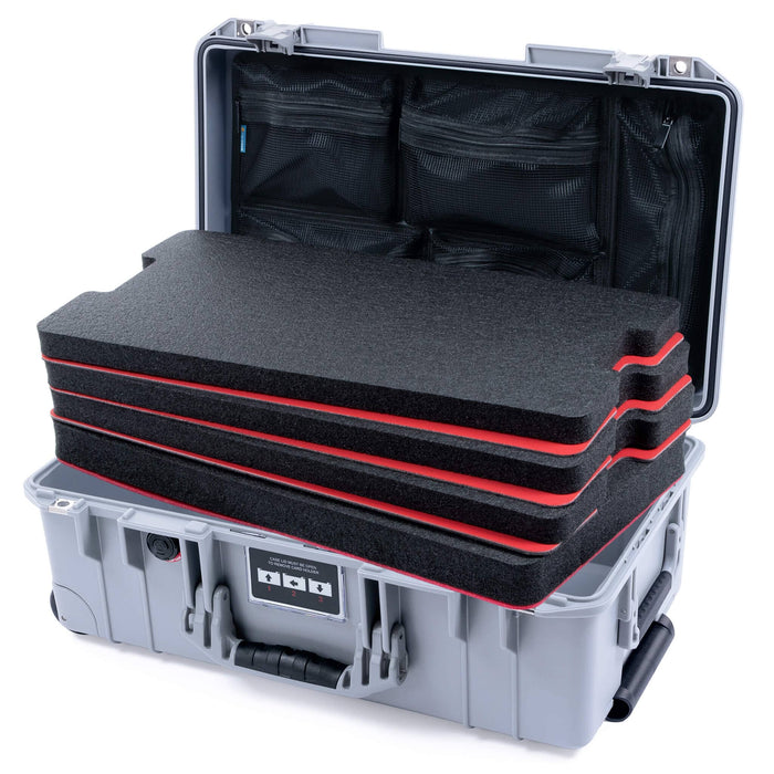 DIY Tool Foam Kit / Mesh Lid Organizer