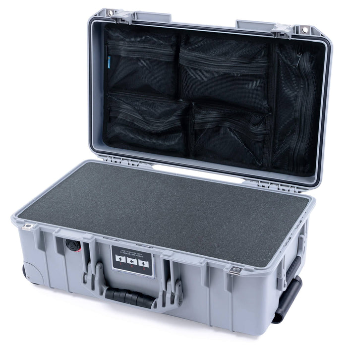 Pick & Pluck Foam / Mesh Lid Organizer