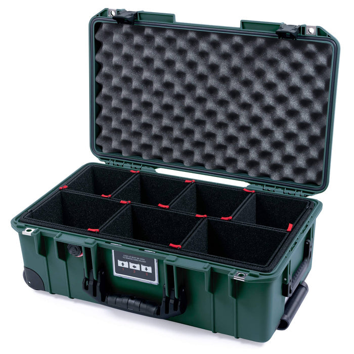 TrekPak Divider System / Convoluted Lid Foam