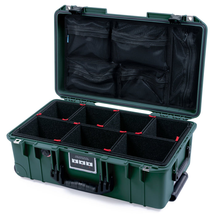 TrekPak Divider System / Mesh Lid Organizer