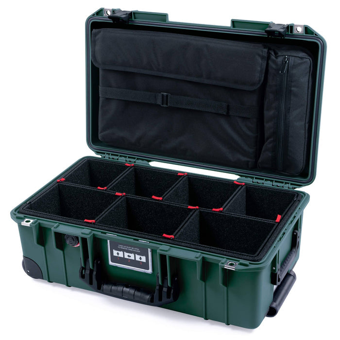 TrekPak Divider System / Computer Lid Pouch