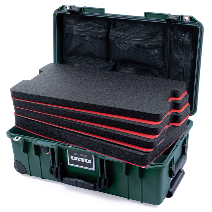 DIY Tool Foam Kit / Mesh Lid Organizer