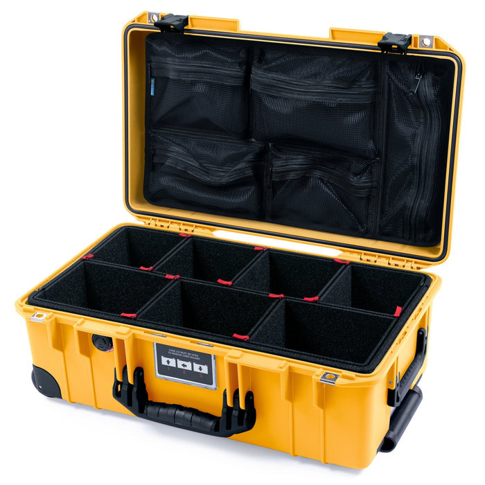 TrekPak Divider System / Mesh Lid Organizer